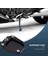 Motosiklet Kickstand Pad Side Stand K1600GT K1600GTL 2017-2019 (Siyah) (Yurt Dışından) 5