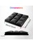 12PCS Akustik Köpük Panelleri Ses Yalıtımı Yalıtım Köpüğü 30X30CM Yapıştırıcı Yok (Yurt Dışından) 4
