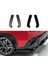 Tampon Spoiler Arka Tampon Arka Köşe Nokta Subaru Wrx Stı Vb 2022+ Karbon Fiber Renk Için Dış Trim (Yurt Dışından) 2
