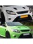 Araç Motor Kaput Hava Outlet Havalandırma Kapağı Karbon Fiber Havalandırma Kapağı Ford Focus Için Rs Mk2 Araç Aksesuarları (Yurt Dışından) 3