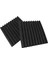 24 Paket Kendi Yapışkan Akustik Paneller 12X12X1 Inç Ses Geçirmez Köpük Paneller Ev Stüdyosu Için Ses Geçirmez Duvar Panelleri (Yurt Dışından) 1