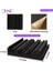 6 Pcs Kendinden Yapışkan Akustik Köpük Paneller 12 x 12 x 2 Inç Ses Emici Köpük Stüdyo Ses Geçirmez Köpük Siyahı Kayıt (Yurt Dışından) 5