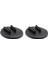 2x Motosiklet Kickstand Pad Kick Stant Coaster Puck Tur Touring Sportster (Yurt Dışından) 1