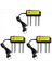 3x Su Elektrolizör Test Elektroliz Cihazı Su Araçları Kaçırganlıklar Taşınabilir Su Kalitesi Test Merkezi Ab Fişi (Yurt Dışından) 1