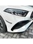 Mercedes-Benz A-Serisi W177 2023 A180 A200 Ön Tampon Dudak Açısı Difüzör Spitter Spoiler Koruyucu A (Yurt Dışından) 4