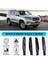 63491-60130 63492-60110 4pcs Çatı Rafı Toyota Prado Için Tavan Raf Bacak 2009- (Yurt Dışından) 5