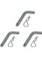 3x Römork Hitch Pim ve Klipsi 2 Inç Çapı Alıcı Için Hitch Ball Montaj (Yurt Dışından) 1