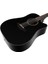 GD15CE Blk Elektro Akustik Gitar 2