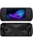 Asus Rog Ally x 2024 Için Tpu Kılıf Koruyucu Kılıf, Rog Ally Z1 Extreme Oyun Konsolu Shockprof Standlı Kılıf (Siyah) 5