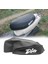 2 Adet Motosiklet Koltuk Kapağı Taklit Honda Dio AF17/AF18 Motosiklet Modifikasyonu Mavi ve Siyah (Yurt Dışından) 2