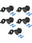 5x USB Araba Soketi 12V Araç Şarj Cihazı 5V 4 2A Çift USB Araç Şarj Cihazı Su Geçirmez Araba Adaptör (Yurt Dışından) 1