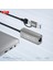 Simple Is Beauty Ethernet Dönüştürücü HUB018, USB ve Type-C Den Ethernet'e Dönüştürücü, 10-100MBPS Destekler, Işletim Sistemleri Ile Uyumlu, Tak Çalıştır, Stabil Bağlantı, Gri 3