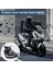 Motosiklet Aksesuarları Honda Adv 150 ADV150 Adv 160 El Koruma Uzantıları Ön Cam Dumanı Gri (Yurt Dışından) 5