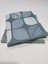 Ev Tekstil Yastık Kılıfı (2ADET) 50X70CM YK-159 3