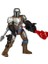 Star Wars™ Mandalorian ve Grogu Özel Karıştır ve Birleştir Deluxe Aksiyon Figürü Seti ve Aksesuarları 4