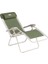Ramsgate Ayarlanabilir Sandalye & Şezlong, Yeşil 3