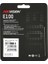 SSD E100/256GB Sata SSD 2,5'' 6gb/s Solid State Drive 4
