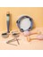 Küçük Müzisyen Ahşap Kutu Orff Perküsyon Enstrümanı Erken Eğitim Müziği (Yurt Dışından) 3