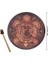 Şamanik Davullar, Davul Çubuklu 10 Inçlik Ağaç Dekoratif Tasarım, Manevi Müzik Için Ses Şifacı Şamanik Davullar (Yurt Dışından) 2