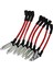 48322R Buji Ateşleme Kablosu Kiti Chevy Için Gm Için Buıck Araba Aksesuarı 30 cm Ateşleme Bujisi Kablosu Değiştirme (Yurt Dışından) 2