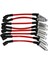 48322R Buji Ateşleme Kablosu Kiti Chevy Için Gm Için Buıck Araba Aksesuarı 30 cm Ateşleme Bujisi Kablosu Değiştirme (Yurt Dışından) 3