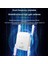 Wıfı6 AX1800 Gigabit Kablosuz Tekrarlayıcı Yönlendirici Çift Bant 2 4/5ghz Sinyal Güçlendirici 4 Yüksek Kazançlı Anten Uzun Menzilli Amplifer (Yurt Dışından) 3