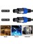 2x Speakon Kablosu 6ft Profesyonel 18GUAGE Erkek - Erkek Ses Kablosu Büküm Kilitli Dj Hoparlör ve Amplifikatör Için (Yurt Dışından) 3