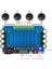 2x XH-M180 TDA7850 4X50W Araba 4 Kanal 12V Yüksek Güçlü Ses Amplifikatörü Devre Kartı Modülü (Yurt Dışından) 5