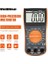 VC830L Ölçü Aleti Multimetre Avometre Büyük Ekran Vc A+ Series 2