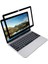 MacBook Pro 15 Inç ile Uyumlu Ekran Koruyucu – A1707 A1990 Modelleri Için Çizilmeye Dayanıklı Mat Film, Parmak Izi Önleyici, Yüksek Çözünürlüklü ve Hassas Dokunmatik Koruma Şeffaf 1