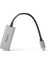 USB 3.1 Type-C Gigabit Lan Adaptör (DK-AC-U31X3GL2), Siyah 3