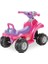 Spark Atv 6V Akülü (Metalik Pembe) 2