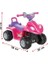 Spark Atv 6V Akülü (Metalik Pembe) 3