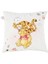 Disney Winnie The Pooh Lisanslı Karakter BASKILI%100 Pamuk Kırlent, Çok Renkli, 40X40 cm 2