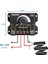 12V 24V 30A LED Sürücü Dimmer 360W 720W LED Sürücü Voltaj Ayarlı Ampul Şerit Işık Parlaklık Kontrol 2