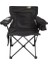 Chaırs Cool Ice Siyah Lüks Kamp Sandalyesi 3