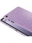 Galaxy Tab A9 Plus 11INÇ ile Uyumlu Kılıf Işıltılı Parlak Görünüm Koton Case X210 X216 X218 Lila 4