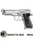 Airsoft Tabanca We Beretta M92 Krom WE-M002-M92S 1