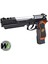 Airsoft Tabanca We Beretta M92 Biohazard M92-SPL-1 - Brown 2