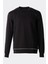 Erkek Sweatshirt Bisiklet Yaka Ncs Dsgn Siyah 1670 2