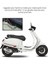 Vespa Primavera Için 150 Sprint Aksesuarları Motosiklet Yolcu Pilon Grab Tapı Arka Kolçak Arka Küpeş (Yurt Dışından) 4