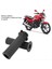 Motosiklet 22MM Gidon Grottle Gy6 50CC 80CC 125CC 150CC Motosiklet Handbar Siyah (Yurt Dışından) 5