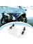Motosiklet Ön Cam Uzantısı- Honda Suzuki Kawasaki Yamaha Için Evrensel Ayarlanabir Kps Ön Cam Genişletici- (Yurt Dışından) 3