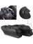 Saddlebag Bagaj Astarları Tur Paketi Harley Touring Electra Street Gde Road King 1993-2020 Için Yumuşak Astar Çantaları (Yurt Dışından) 5
