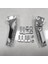 Harley Dyna Super &amp Wide Gde Için Chrome Yolcu Ayağı Peg Montaj Braketi 06-17 (Yurt Dışından) 4