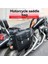 1 Çift Motosiklet Retro Saddlebag Pu Yan Torbalar Depolama Torbaları Tail Torbalar Evrensel Depolama Alet Parçaları (Yurt Dışından) 2