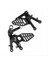 Motosiklet Ön Ayak Pegs Braket Mecsi Yamaha Için Yamaha R6 Yzf-R6 2006-2016 (Yurt Dışından) 3