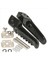 Kawasaki Ninja Için 2x 250 Z750 Z800 Z1000 Sx ER6F ER6N Zx-6r 636 Zx-9r ZX-10R Motosiklet Arka Pedal Ayak Tırnak (Yurt Dışından) 3