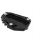 Motosiklet Yan Pad Plakası Ducati Çöl x Çöl Desteği x 2022 2023 Kickstand Destek Uzatma Siyah (Yurt Dışından) 5