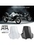 Suzuki Katana Için 1000 Gsx-S Gsxs 1000S Motosiklet Ön Cam Sönmesi Siyah (Yurt Dışından) 2